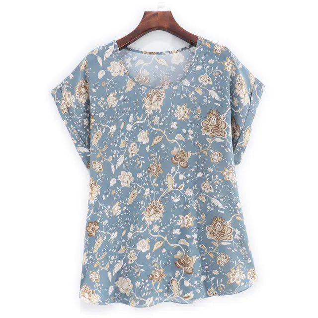 Hoogwaardige Zijde Blouse voor Vrouwen