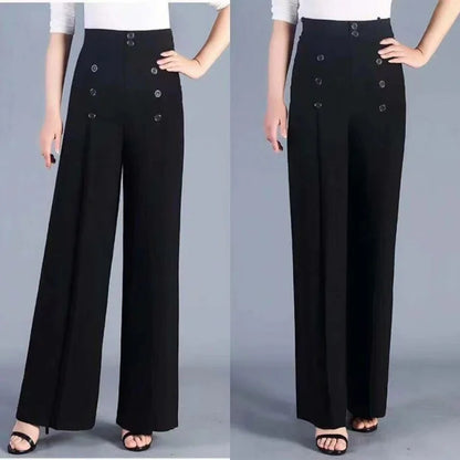 ChicCharm Zomer Hoge Taille Broek
