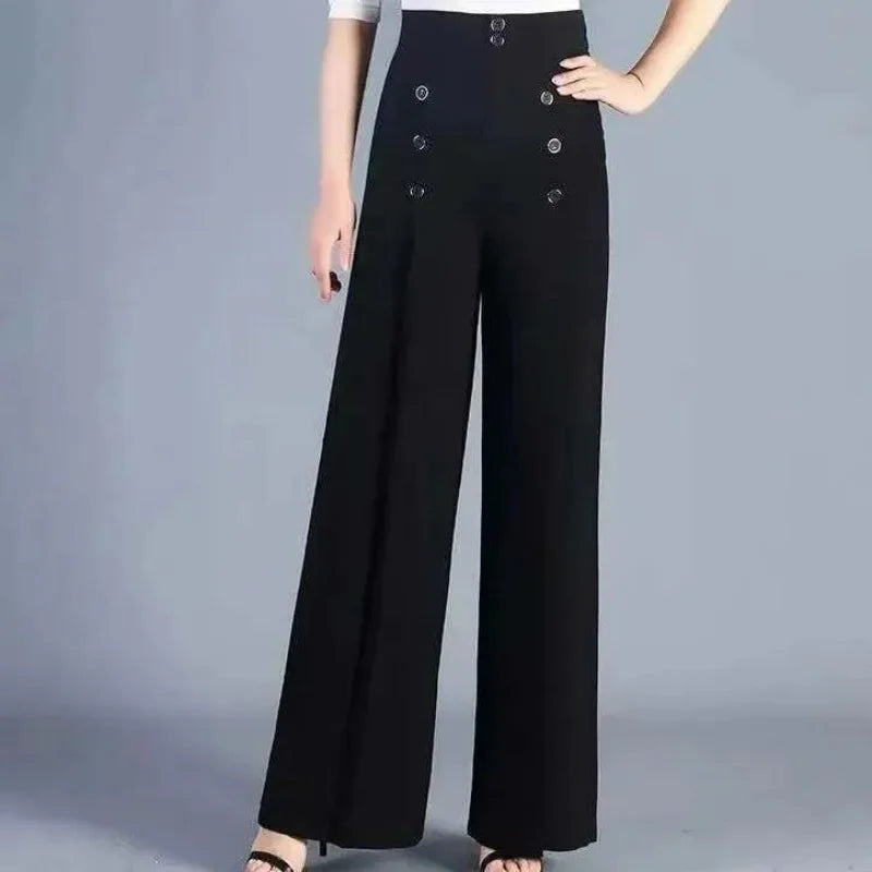 ChicCharm Zomer Hoge Taille Broek