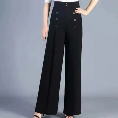ChicCharm Zomer Hoge Taille Broek