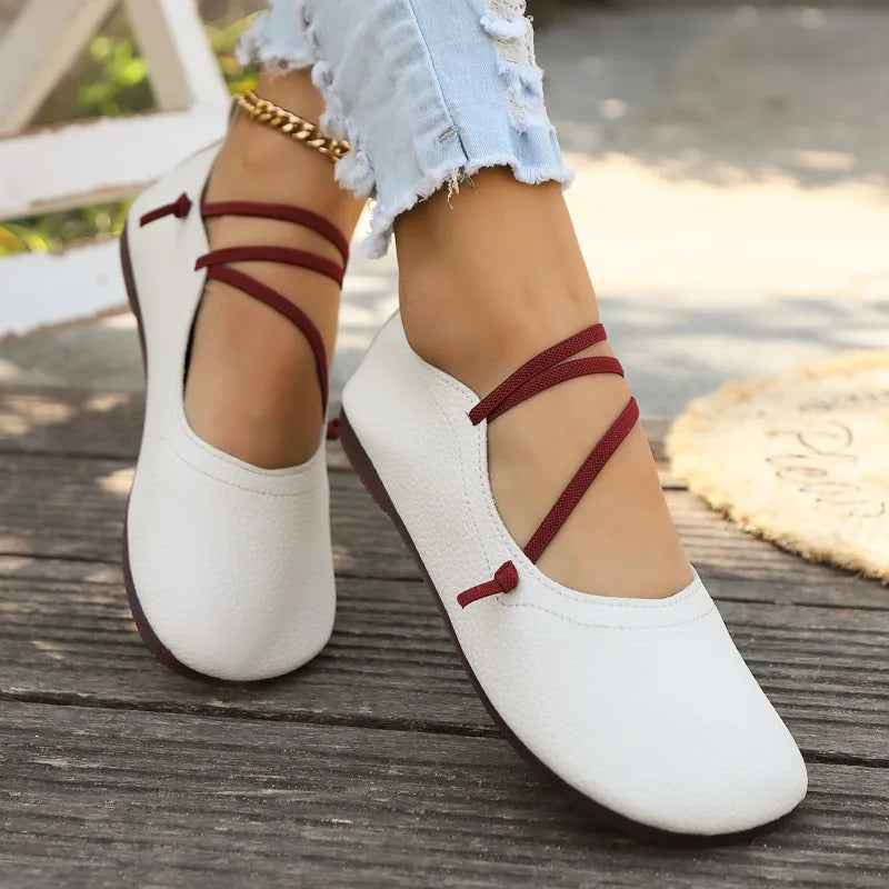 Leeter Mode Mary Jane Schoenen