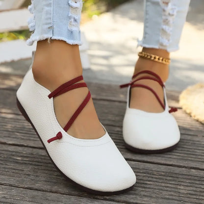 Leeter Mode Mary Jane Schoenen