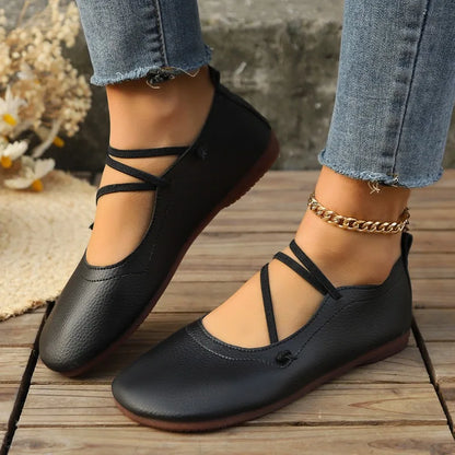 Leeter Mode Mary Jane Schoenen