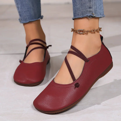 Leeter Mode Mary Jane Schoenen