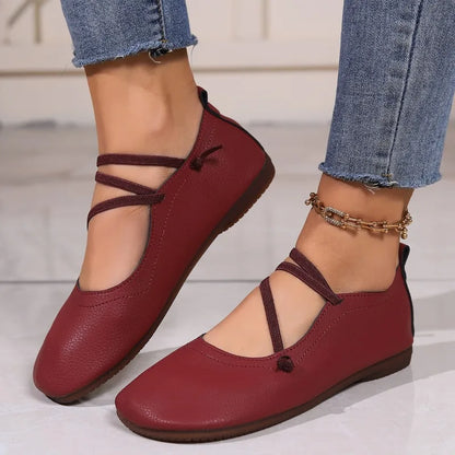 Leeter Mode Mary Jane Schoenen