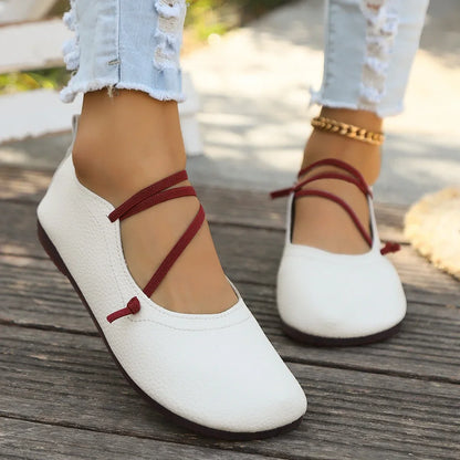 Leeter Mode Mary Jane Schoenen
