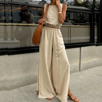 Bohemian Glow Zomerse Casual Set