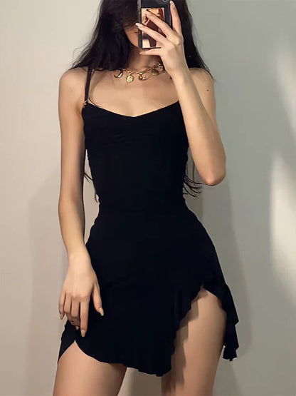 Zomerse Sexy Mini Jurk