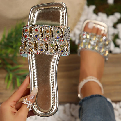 RivieraGlow Zomersandalen