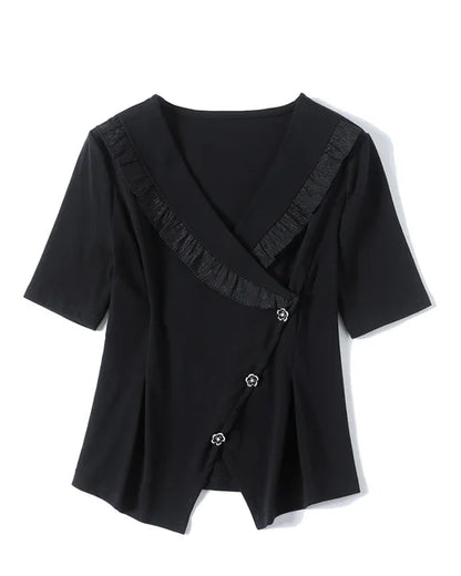 BellaChic Elegante Zomershirts voor Dames