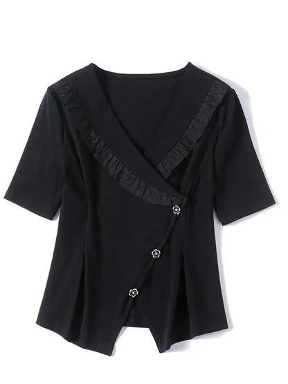BellaChic Elegante Zomershirts voor Dames