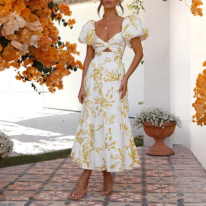 Coraline Couture Zomerjurk