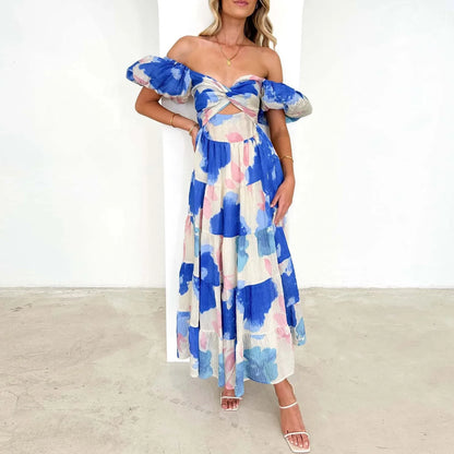 Coraline Couture Zomerjurk