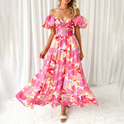 Coraline Couture Zomerjurk