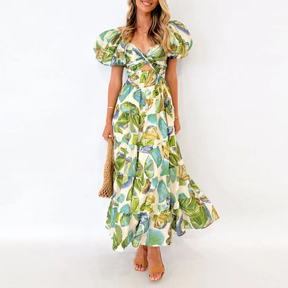 Coraline Couture Zomerjurk