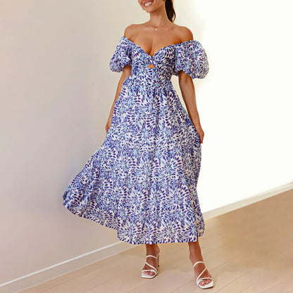 Coraline Couture Zomerjurk