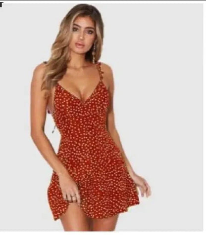 Glamoureuze Mode Zomer Bodycon Midi Jurk voor Vrouwen