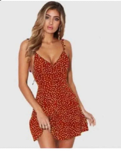 Glamoureuze Mode Zomer Bodycon Midi Jurk voor Vrouwen