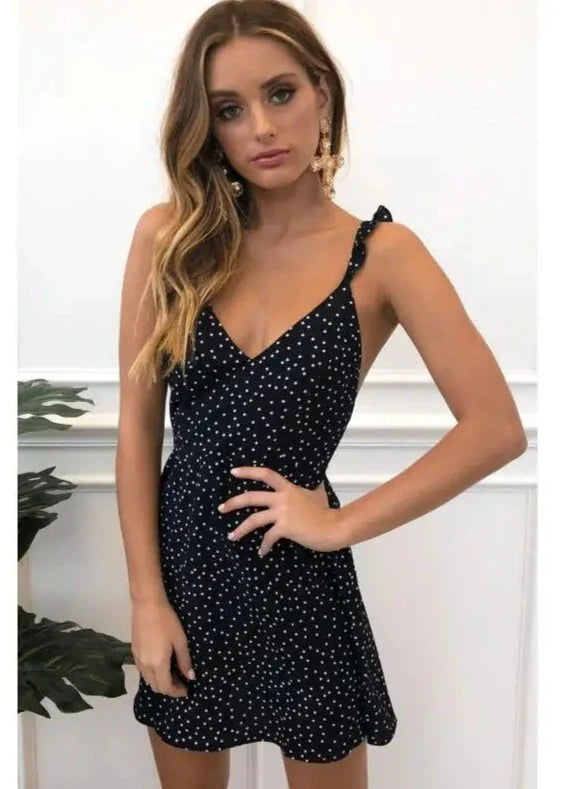 Glamoureuze Mode Zomer Bodycon Midi Jurk voor Vrouwen