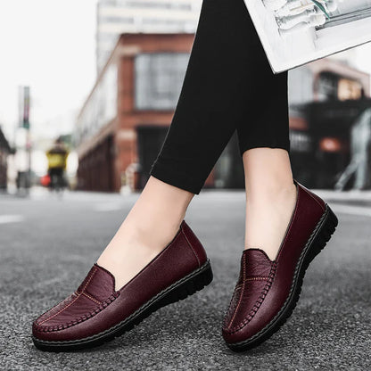 Sunny Steps Zomer Casual Loafers