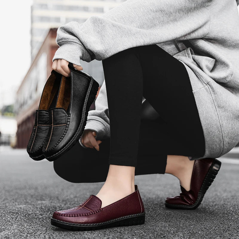 Sunny Steps Zomer Casual Loafers