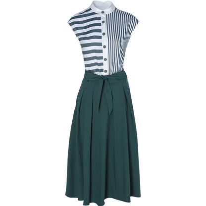 Miss Chic Zomers Business Set