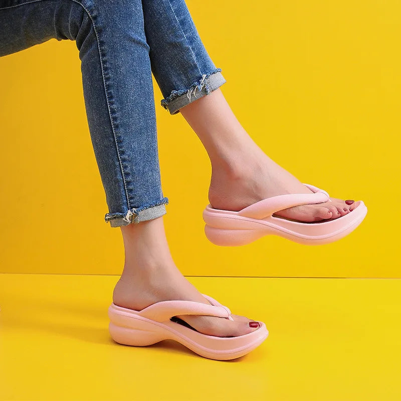 CleverLuxe Zomer Dames Slippers