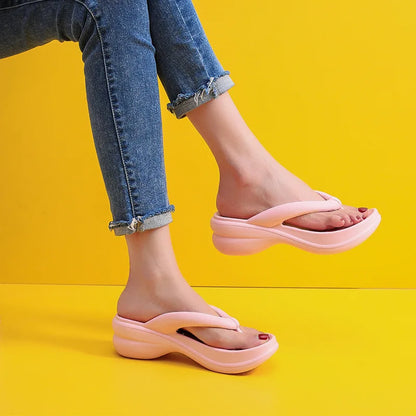CleverLuxe Zomer Dames Slippers