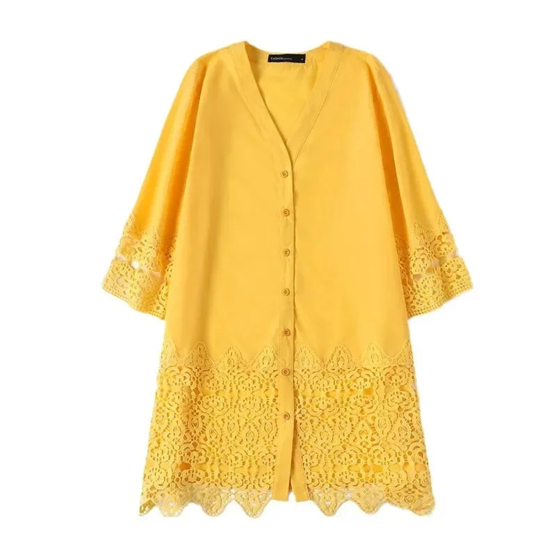 Quintessa Leeter Zomerjurk