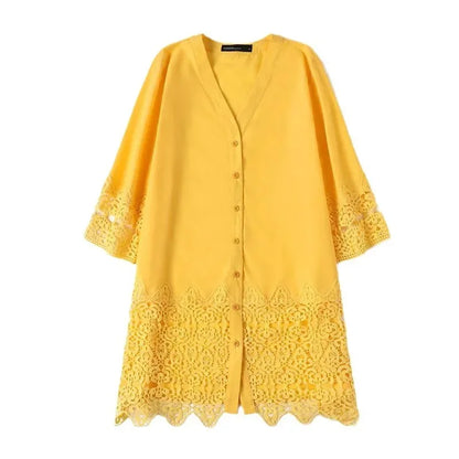 Quintessa Leeter Zomerjurk