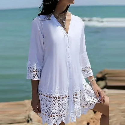 Quintessa Leeter Zomerjurk