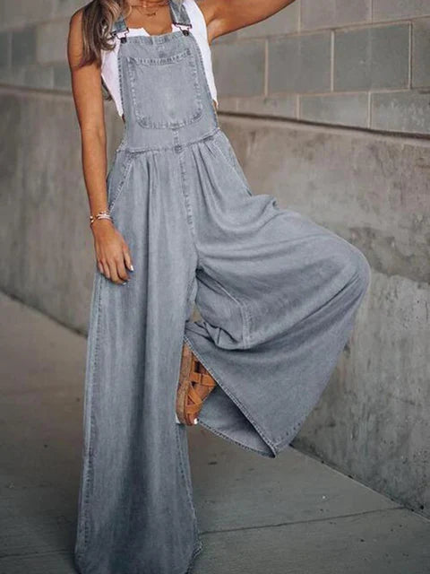 Zomer Denim Overalls voor Vrouwen