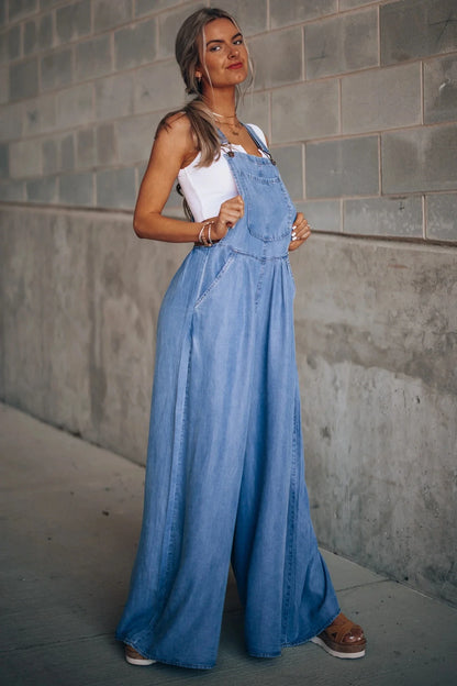 Zomer Denim Overalls voor Vrouwen
