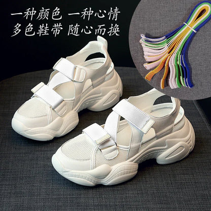 Zomerschoenen Vrouwen Platform Sneakers