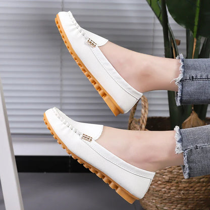 Bleetere Stijl Zomer Wandelloafers