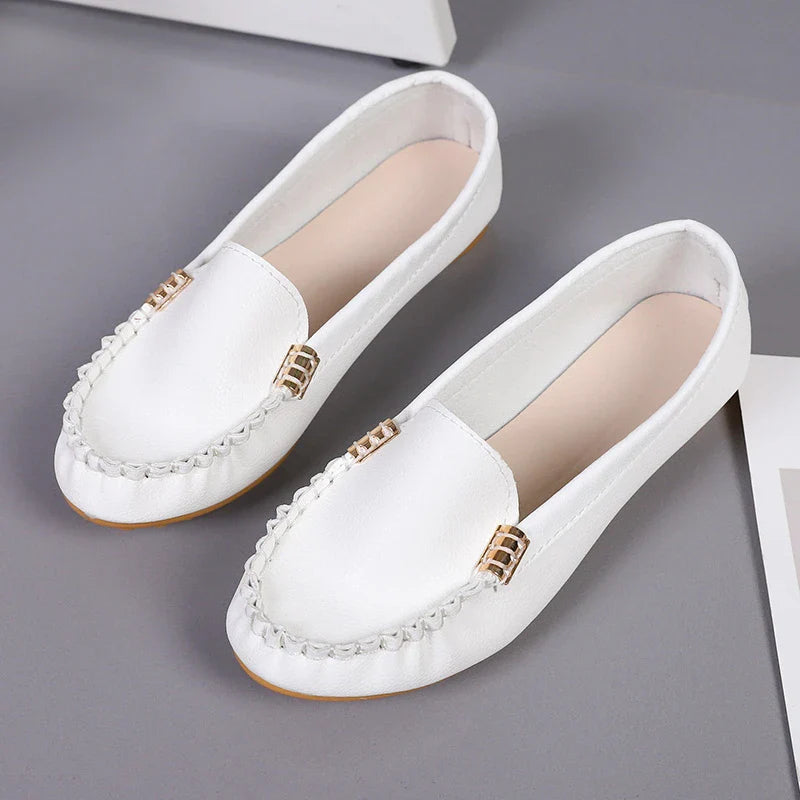 Bleetere Stijl Zomer Wandelloafers