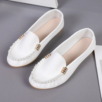 Bleetere Stijl Zomer Wandelloafers