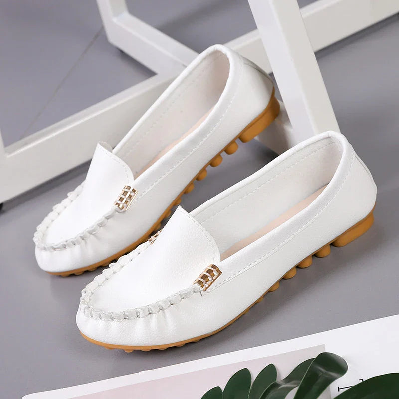 Bleetere Stijl Zomer Wandelloafers