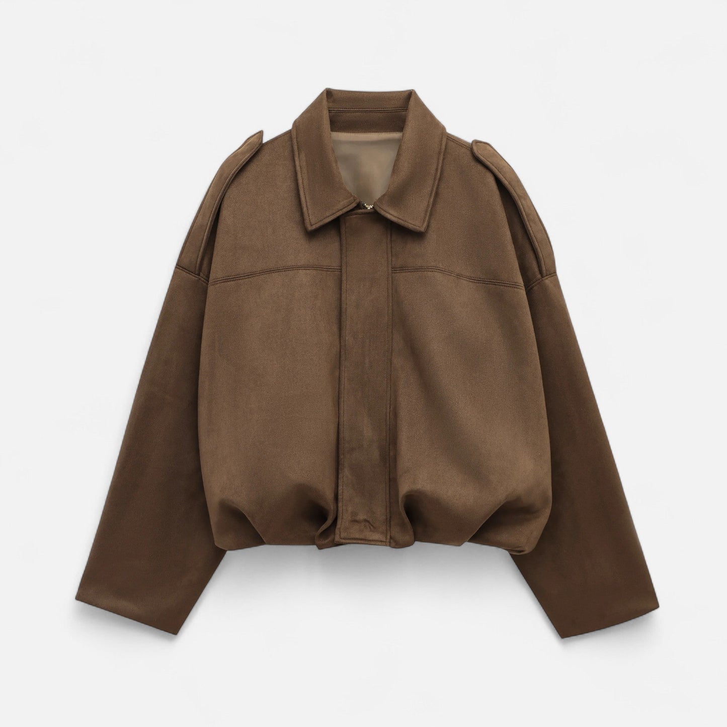 Zorelia | Giacca bomber elegante e vintage 4