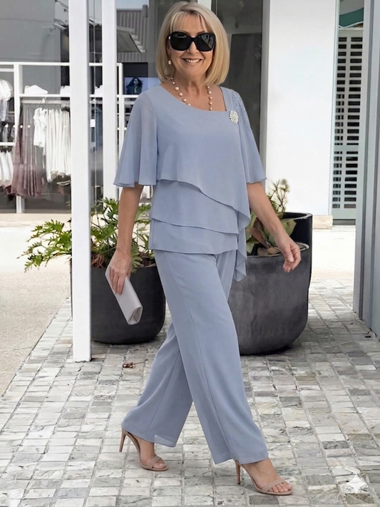 Zorynella | Elegante Kleding Set Dames voor Comfort en Stijl 0