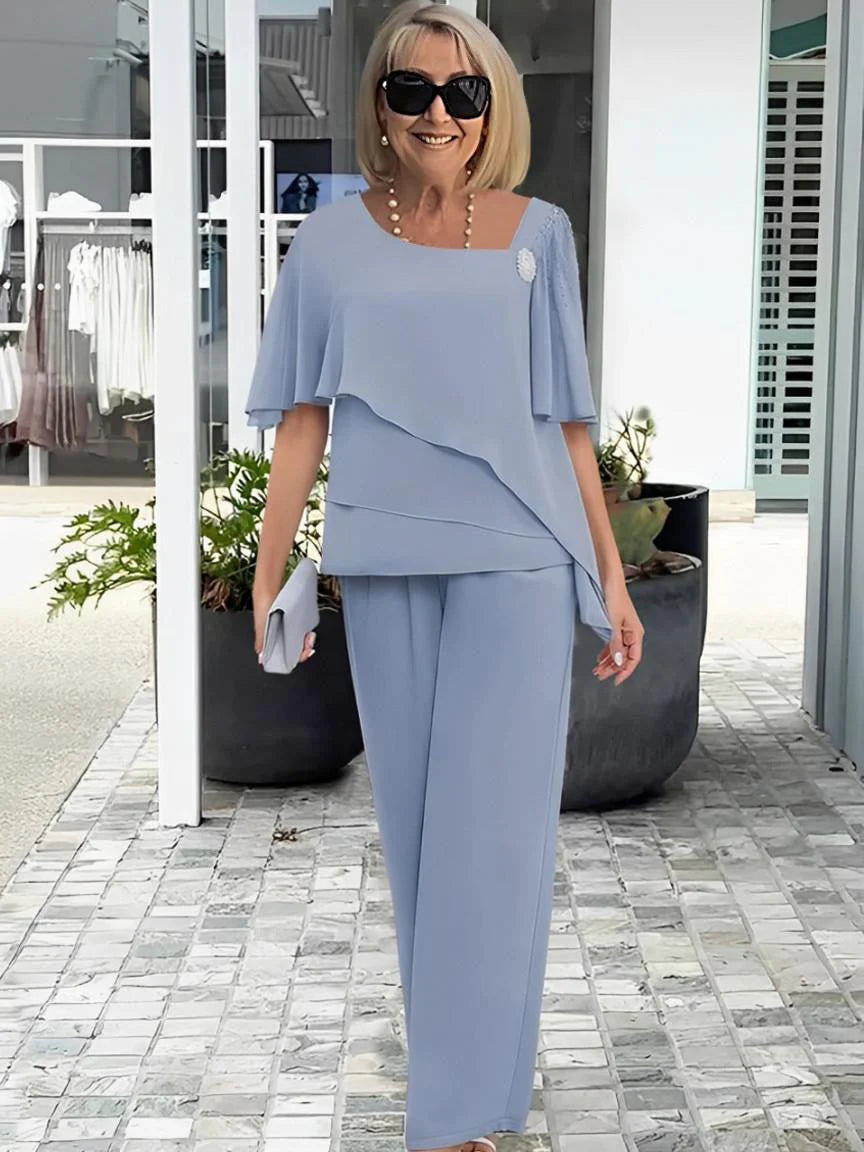 Zorynella | Elegante Kleding Set Dames voor Comfort en Stijl 1