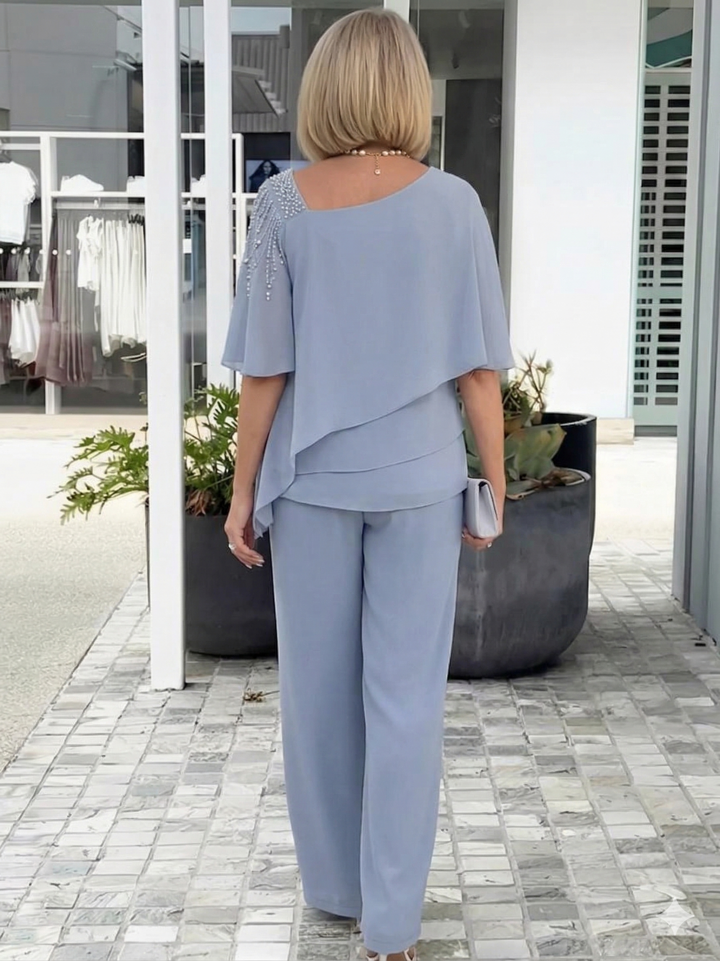 Zorynella | Elegante Kleding Set Dames voor Comfort en Stijl 4