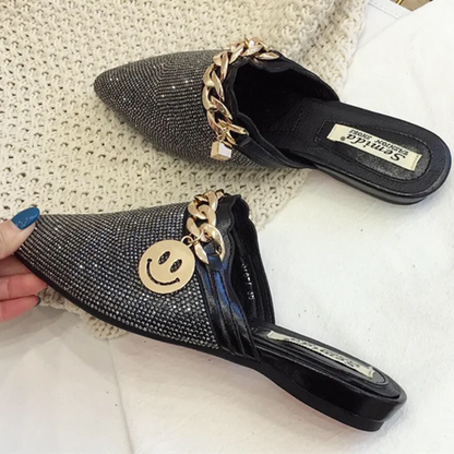 Bellezza Zwarte Damesschoenen