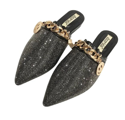 Bellezza Zwarte Damesschoenen
