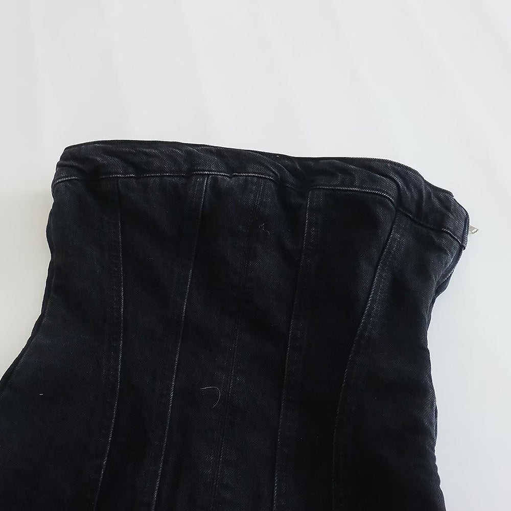 Strapless BH Bobbie Zonder Schouderbandjes voor Volle Buste