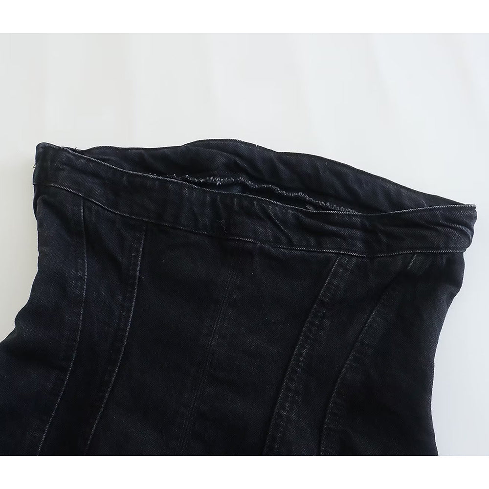 Strapless BH Bobbie Zonder Schouderbandjes voor Volle Buste