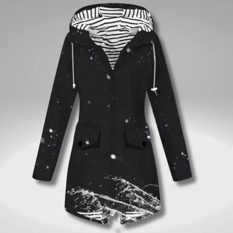 Irene | Trench impermeabile