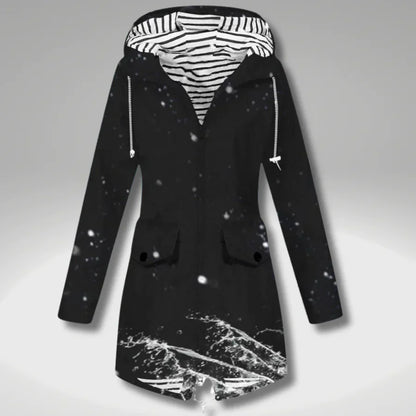 Irene | Trench impermeabile