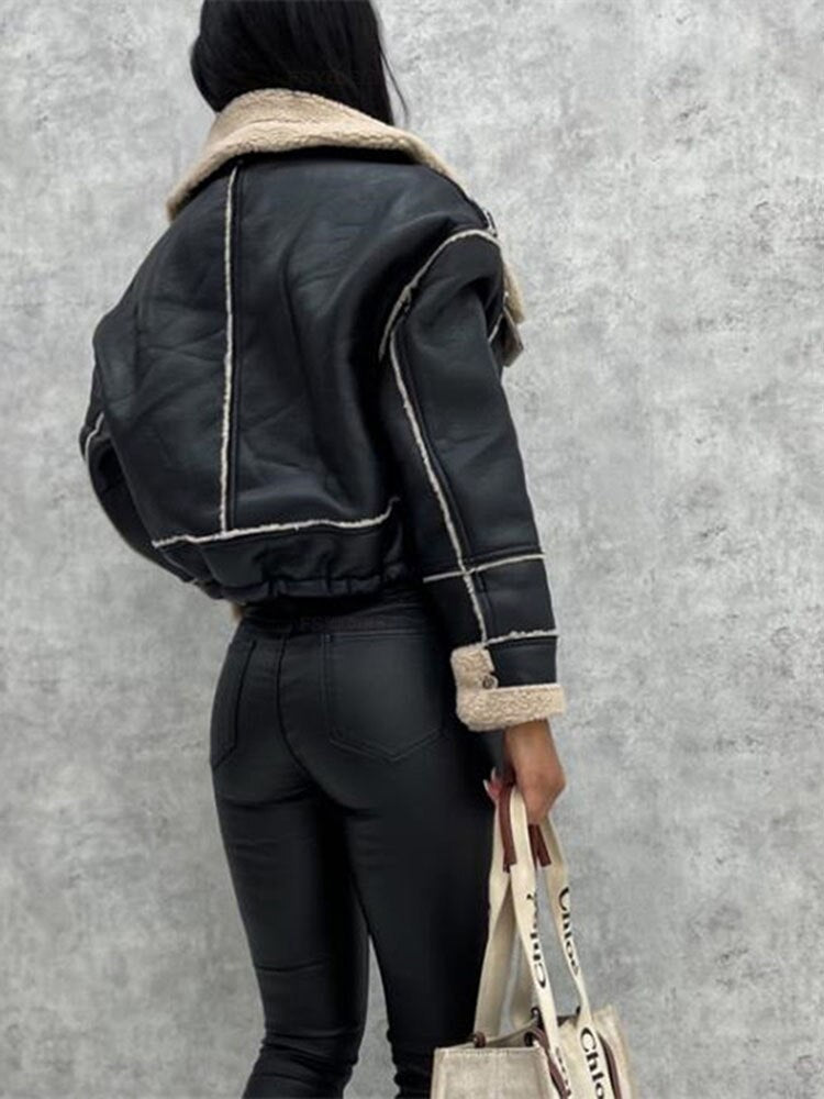 Calvin Coat | Warme en Stijlvolle Winterjas voor Dames