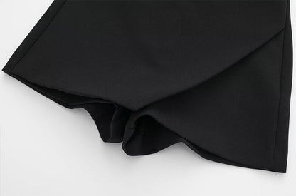 Vrouwelijke Broekrokjes Comfy en Stijlvol voor Elke Dag